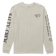 Bruce Boys L/S Tee-Bone