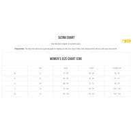 Salty Crew Womens Fish Finder Sun Shirt-Off White