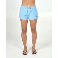 Womens Beacons Short-Sky Blue