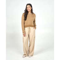 Womens Driftwood Pant-Sand Dune