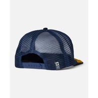 Womens Yacht Club Trucker-Midnight Navy