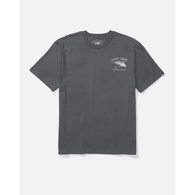 Surface Classic Ss Tee-Charcoal