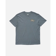 Trout Mount Premium Ss Tee-Storm