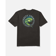 Mahi Club Classic Ss Tee-Black