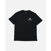 Cast Life Classic Ss Tee-Black