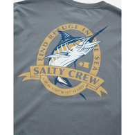 Bill Club Classic Ls Tee-Storm