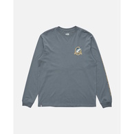 Bill Club Classic Ls Tee-Storm
