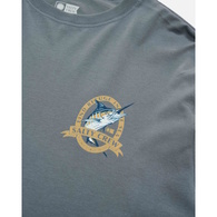 Bill Club Classic Ls Tee-Storm