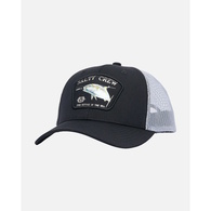 Surface Retro Trucker-Black/Bone