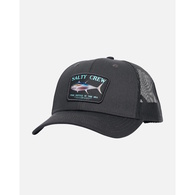 Big Blue Retro Trucker-Coal
