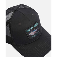 Big Blue Retro Trucker-Coal
