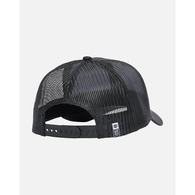 Big Blue Retro Trucker-Coal
