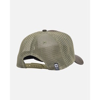 Live Bait Retro Trucker-Coal