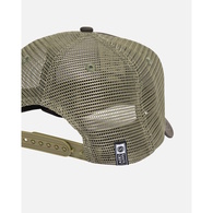 Live Bait Retro Trucker-Coal