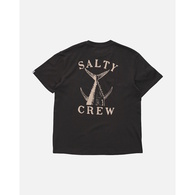 Vintage Tail Classic Ss Tee-Vintage Black