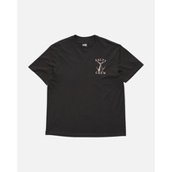 Vintage Tail Classic Ss Tee-Vintage Black