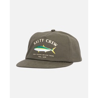 Yellowtail 5 Panel-Olive