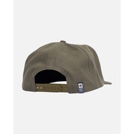 Yellowtail 5 Panel-Olive