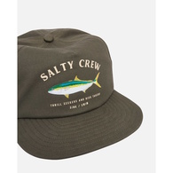 Yellowtail 5 Panel-Olive
