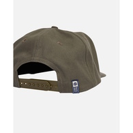 Yellowtail 5 Panel-Olive