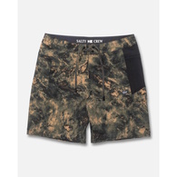 FLAGSHIP BOATSHORT-DEEP FOREST