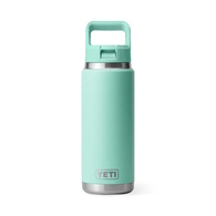 Rambler 26Oz (769Ml) Bottle W/ Straw Cap - Seafoam