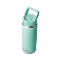 Rambler 26Oz (769Ml) Bottle W/ Straw Cap - Seafoam