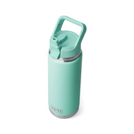 Rambler 26Oz (769Ml) Bottle W/ Straw Cap - Seafoam