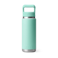 Rambler 26Oz (769Ml) Bottle W/ Straw Cap - Seafoam