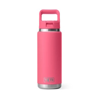 Rambler 26Oz (769Ml) Bottle W/ Straw Cap -Tropical Pink 