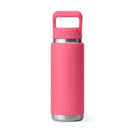 Rambler 26Oz (769Ml) Bottle W/ Straw Cap -Tropical Pink 