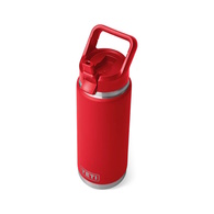 Rambler 26Oz (769Ml) Bottle W/ Straw Cap - Rescue Red 