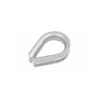 WIRE ROPE THIMBLE SS316 - 4mm / 5mm