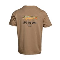 Ltg Brown Trout Tee