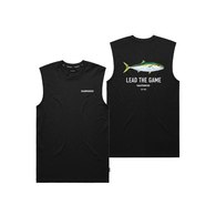 Ltg Kingfish Tank - Black