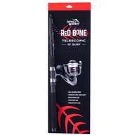 Red Bone Telescopic 10' Surf / rock / wharf  Combo 