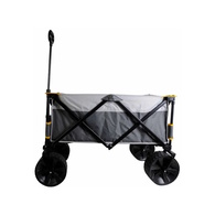 All Terrain Beach Cart Trolley - Heavy Duty 100kg Capacity