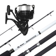 DYNA DRAG 7000/ENDURANCE 702MH 8-15KG COMBO (SPOOLED) 