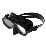 Twin Lens  Silicone Mask & Snorkel Set