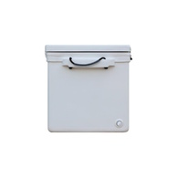Long Ice Box 600 Litre White