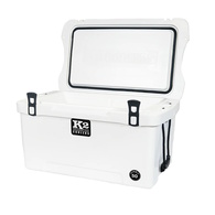 Premium Ice Box Chilly Bin 50 Litres White