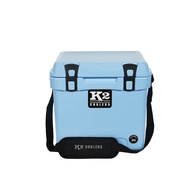 Premium Ice Box Chilly Bin 20 Litres Cool Blue 