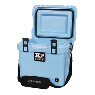 Premium Ice Box Chilly Bin 20 Litres Cool Blue 