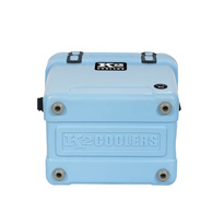Premium Ice Box Chilly Bin 20 Litres Cool Blue 