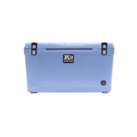 Premium Ice Box Chilly Bin 70 Litres Cool Blue 