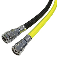 Nylon Bcd Inflator Hose Low Pressure - 3/8 X 67.5Cm