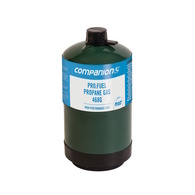 Pro-Fuel Gas Cylinder Propane Cartridge (468g) 