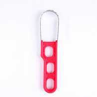 Plastic & Stainless Steel Fish Scaler