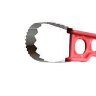 Plastic & Stainless Steel Fish Scaler