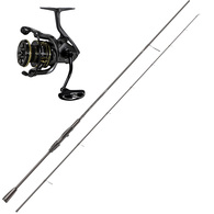 Softbait 2pc Combo inspiria 4000 / MC Nano 7'3" Spin - 8-12kg